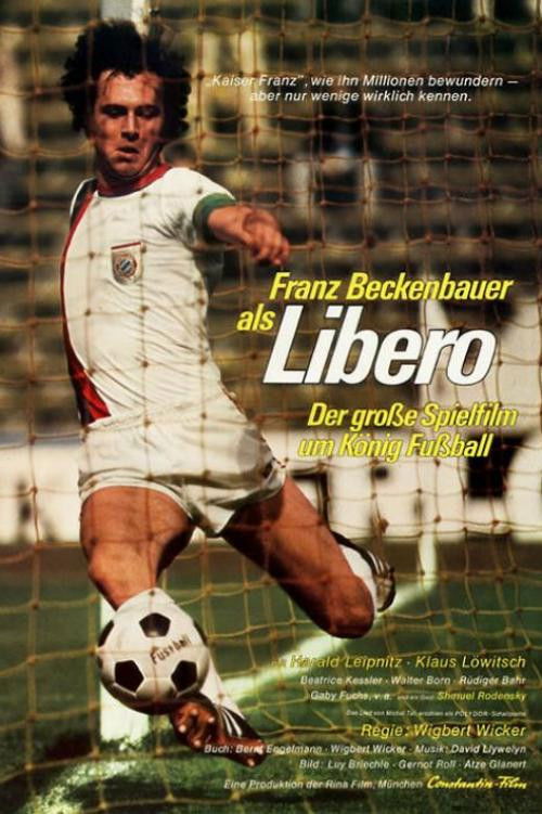 Libero (1973) poster