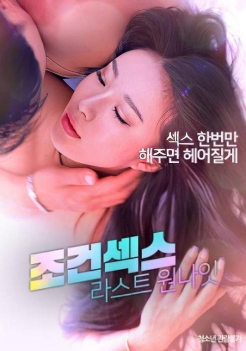 Conditional Sex: Last One Night (2024) poster