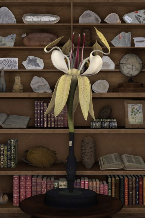 A Dying Leaf Should Be Able to Carry the Weight of the World (2024) poster