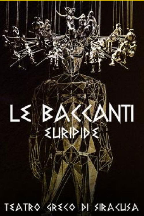 Le baccanti (2021) poster