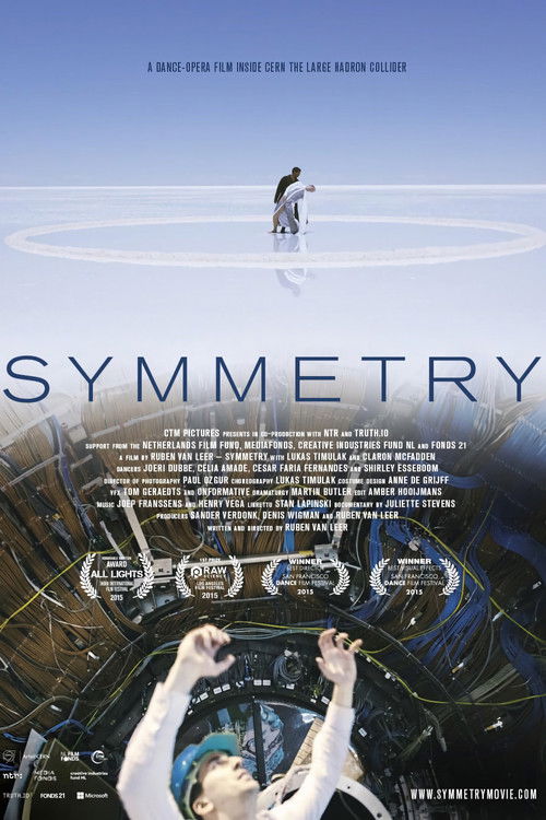 Symmetry (2015) poster