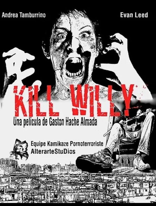 Kill Willy (2022) poster