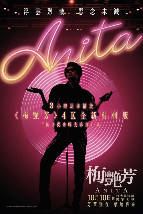 Anita 4K Re-edit Version (2025) poster