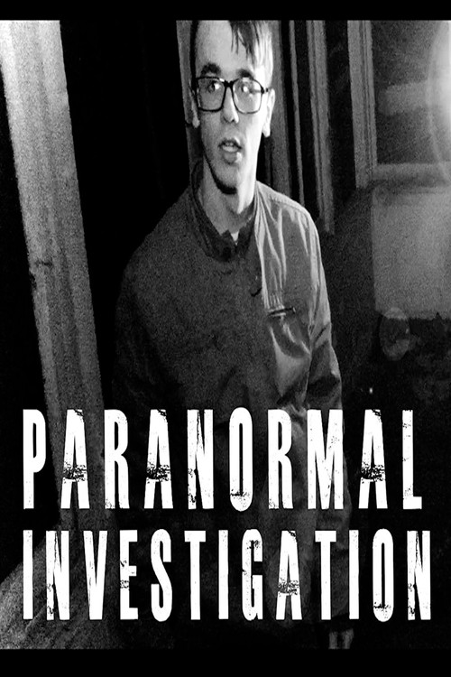 Investigation of Indian Cabin Rd (2015) poster