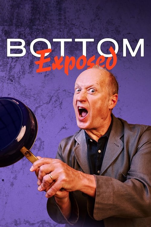 Bottom: Exposed (2024) poster
