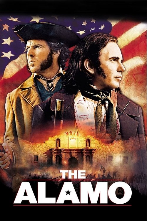 Alamo (2004) poster