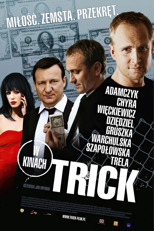 Trick (2010) poster