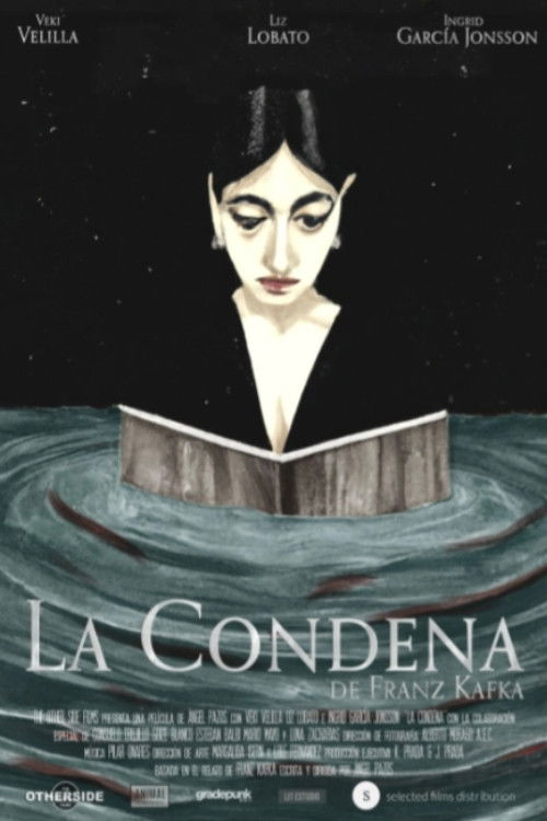 La condena (2023) poster