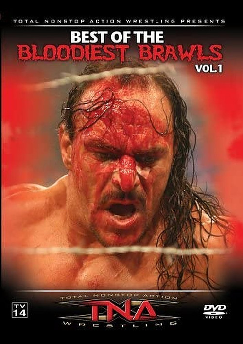 TNA Best of the Bloodiest Brawls (2006) poster