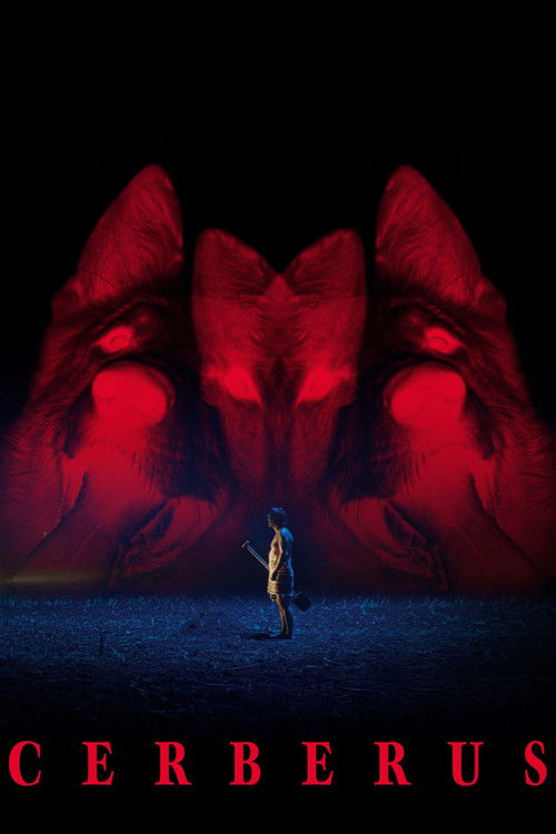 Cerberus (2021) poster