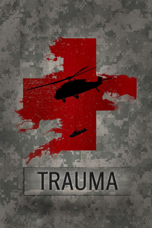 Trauma (2018) poster