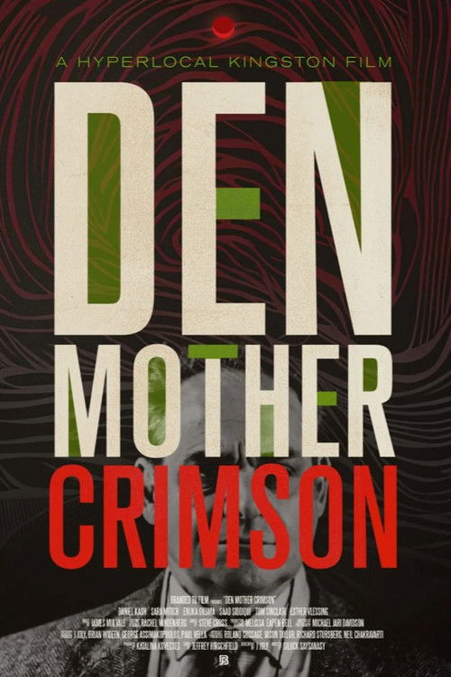 Den Mother Crimson (2023) poster