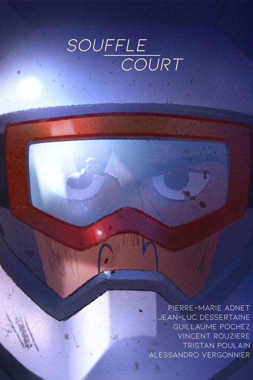 Shortness of Breath (2018) poster