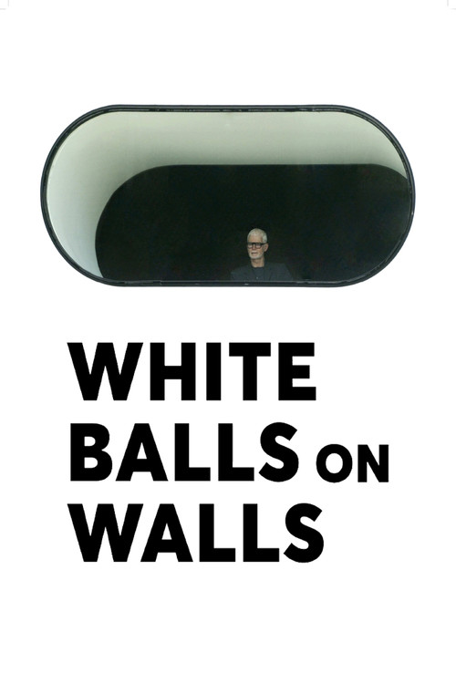White Balls on Walls (2023) poster