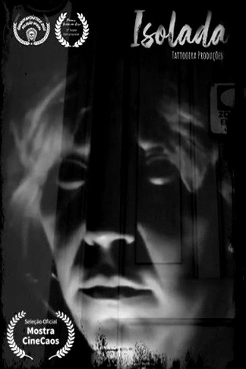 Isolada (2020) poster