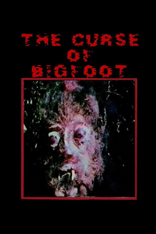 Curse of Bigfoot (1975) poster