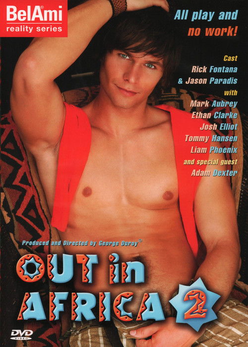 Out in Africa 2 (2006) poster