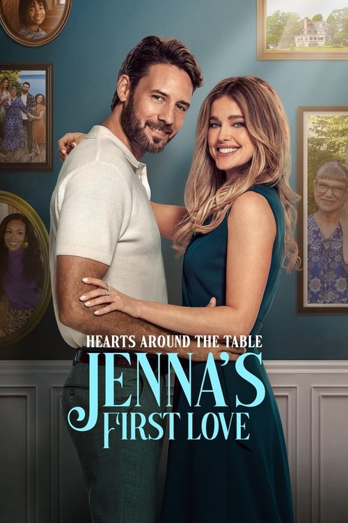 Hearts Around the Table: Jenna's First Love (2025) poster