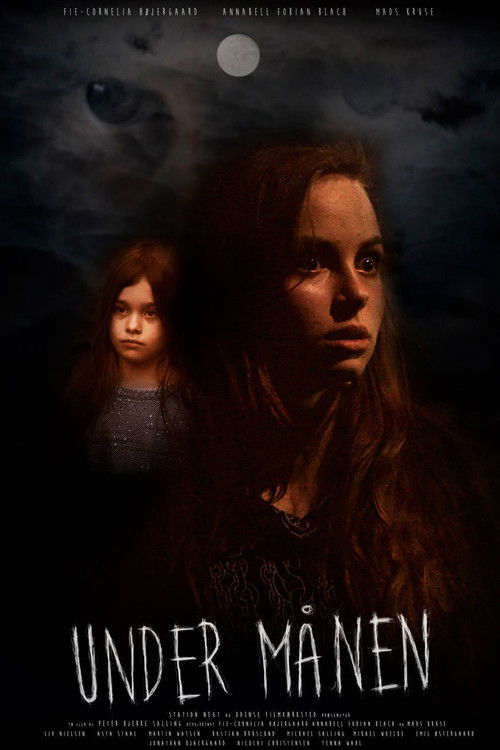 Under månen (2016) poster