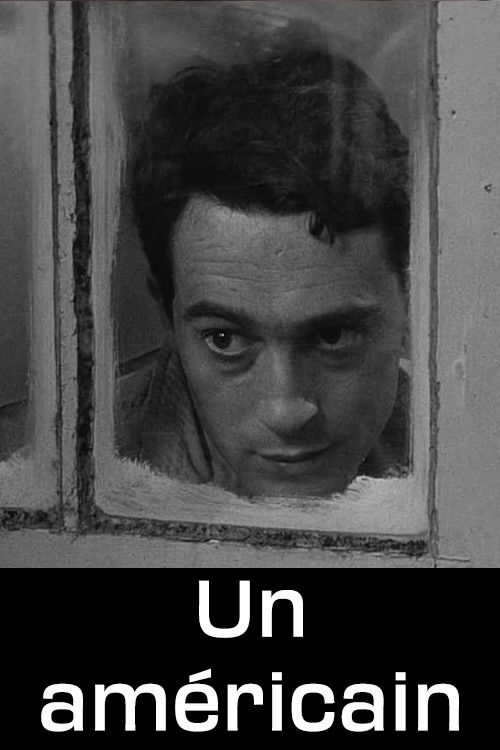 Un américain (1958) poster