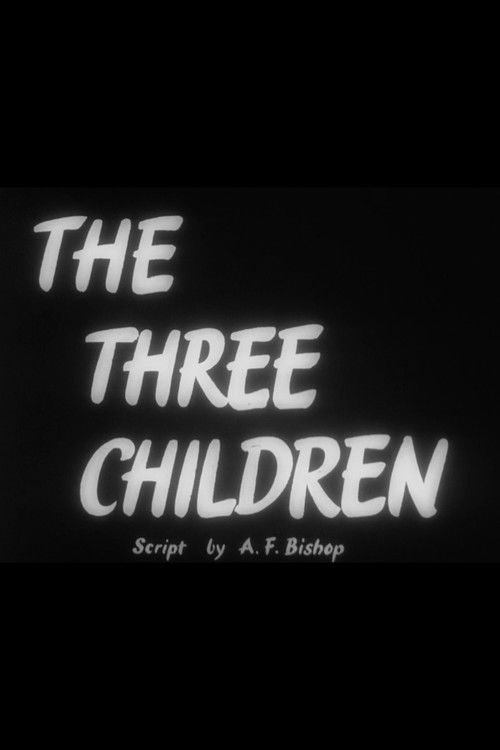 The Three Children (1946) poster