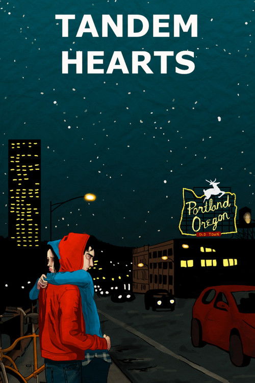 Tandem Hearts (2012) poster