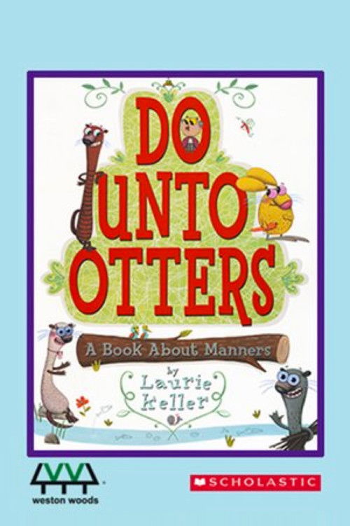 Do Unto Otters (2008) poster