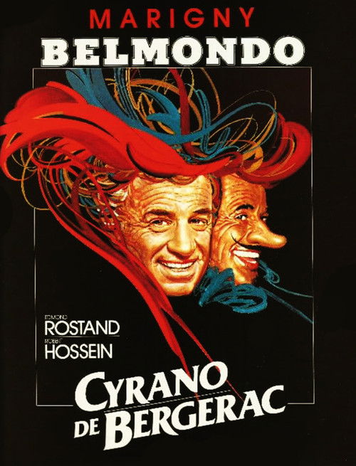 Cyrano de Bergerac (1990) poster