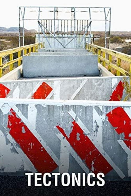 Tectonics (2012) poster