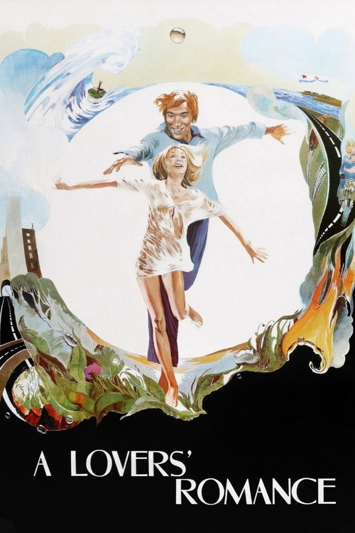 Романс о влюбленных (1974) poster