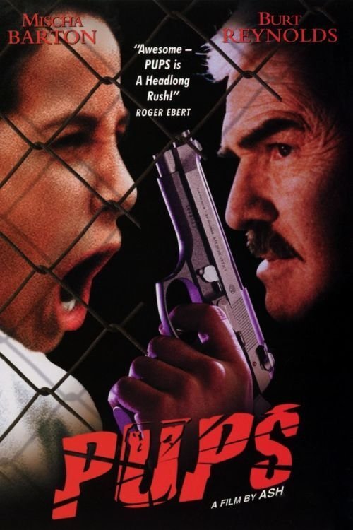 Pups (1999) poster