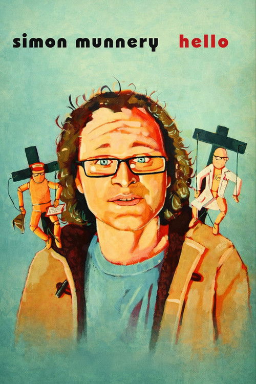 Simon Munnery: Hello (2011) poster