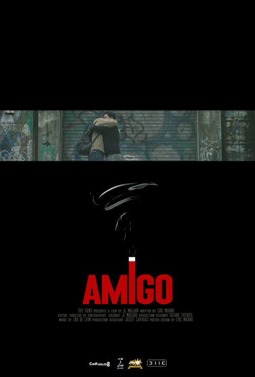Amigo (2020) poster