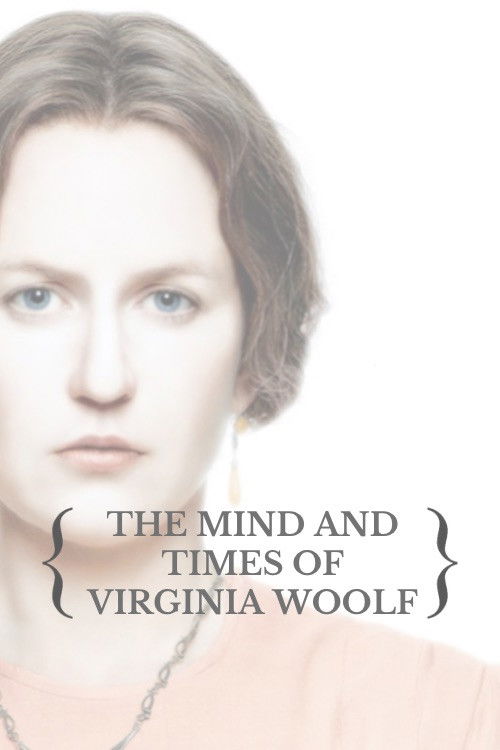 The Mind and Times of Virginia Woolf (2002) poster