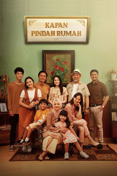 Kapan Pindah Rumah? (2021) poster