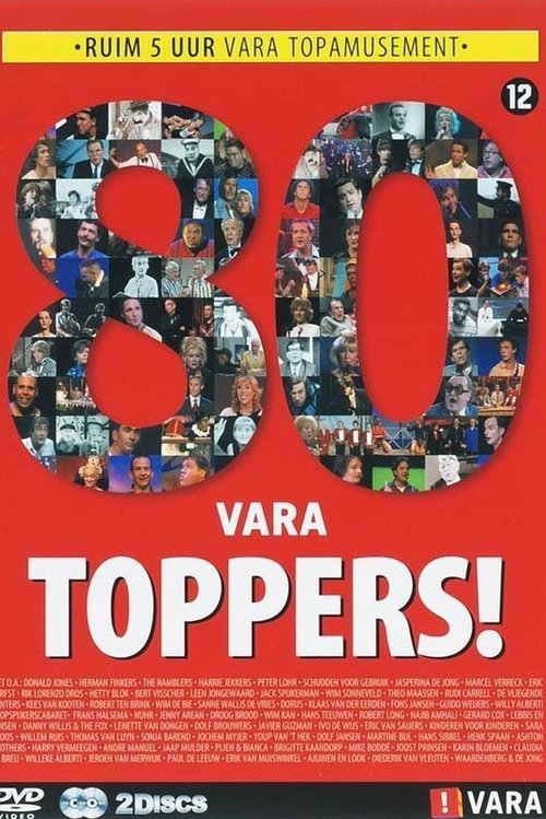 80 VARA Toppers! (2005) poster