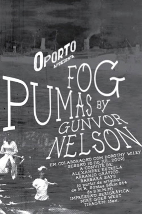 Fog Pumas (1967) poster