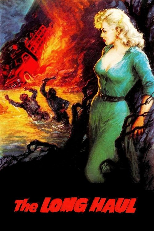 The Long Haul (1957) poster