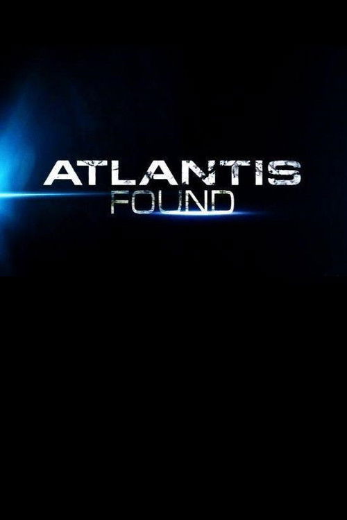Atlantis Found (2015) poster