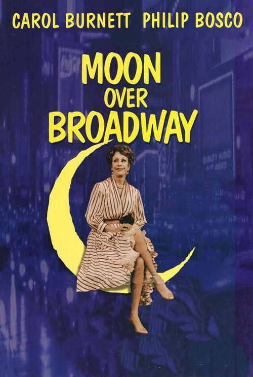 Moon Over Broadway (1997) poster