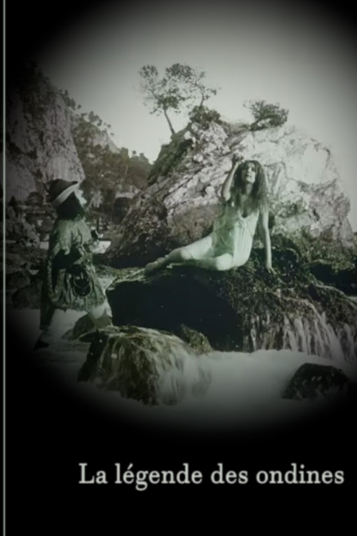 Charmed by the Sirens (1911) poster