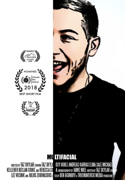 Multi-Facial (2018) poster