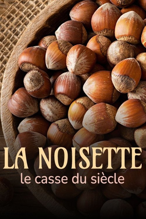 La noisette : le casse du siècle (2023) poster