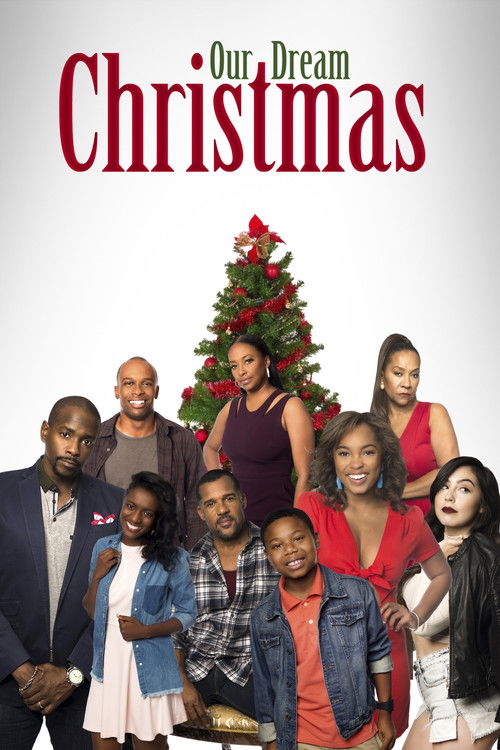 Our Dream Christmas (2017) poster