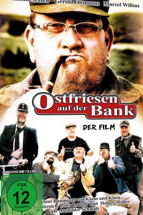 Ostfriesen auf der Bank - Der Film (2020) poster