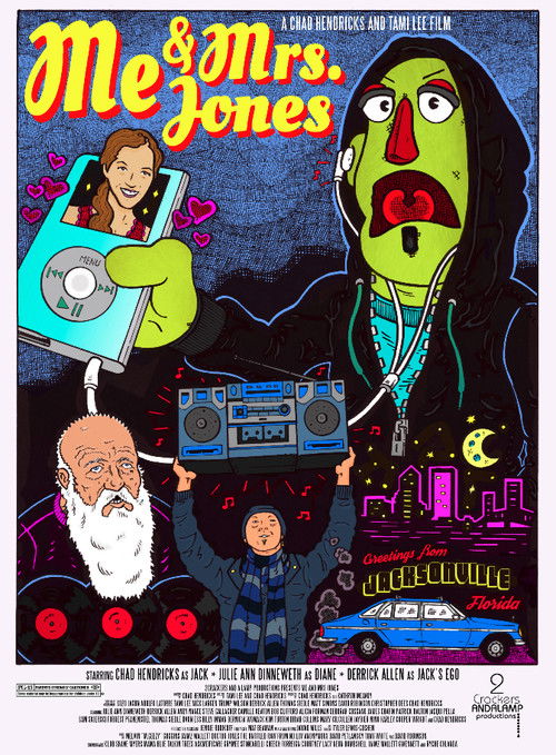 Me and Mrs Jones (2022) poster