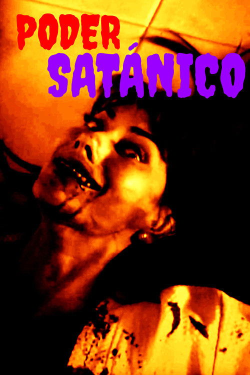 Satanic Power (2019) poster