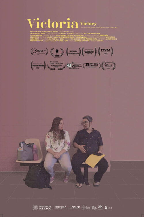 Victoria (2021) poster