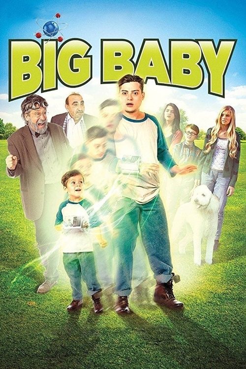 Big Baby (2015) poster