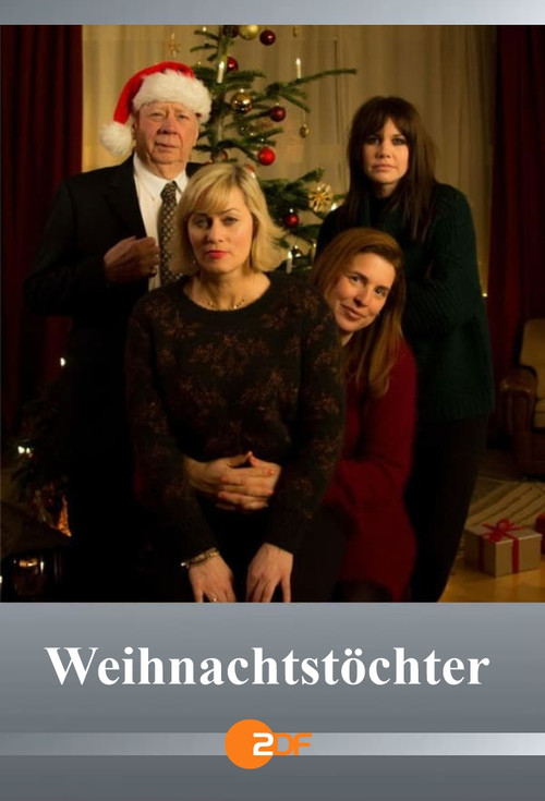 Weihnachtstöchter (2020) poster